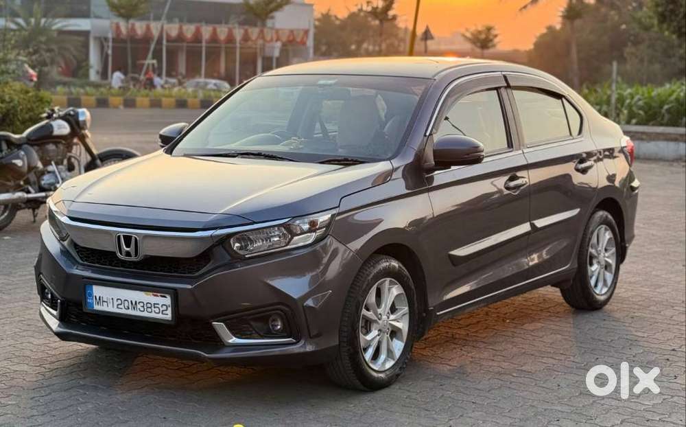 Honda Amaze Vx Diesel, 2018, Diesel