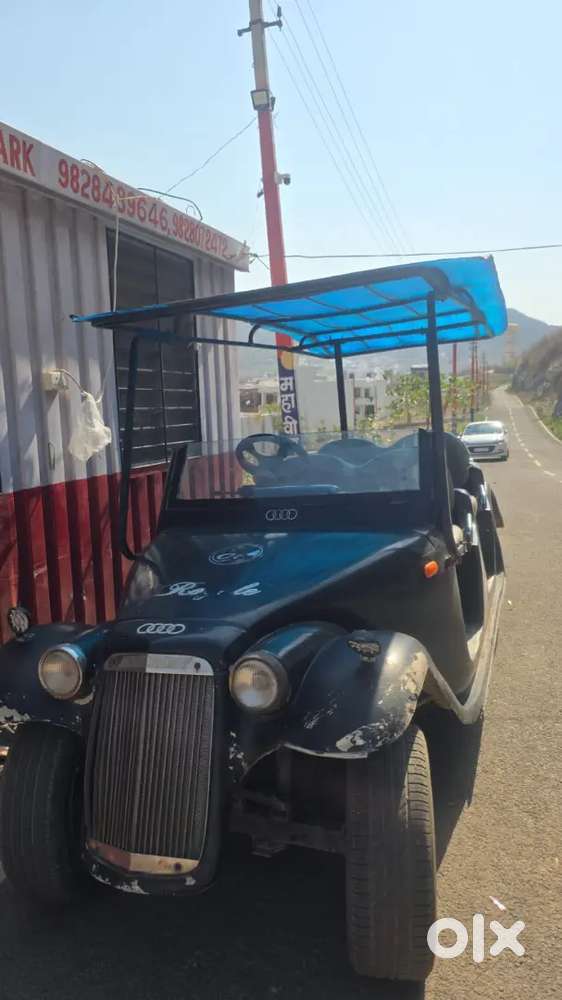 Golf Cart Electric Automatic
