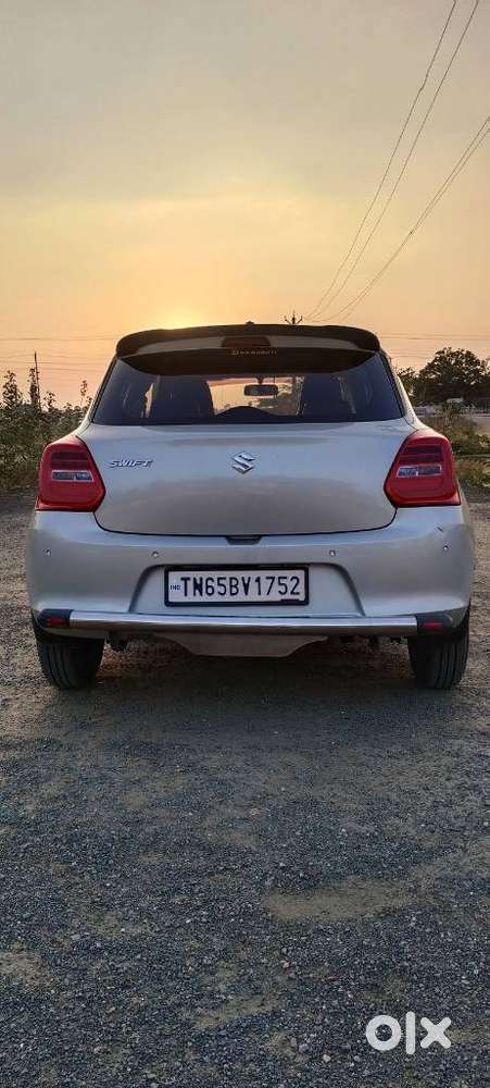 Maruti Suzuki Swift, 2023, Petrol