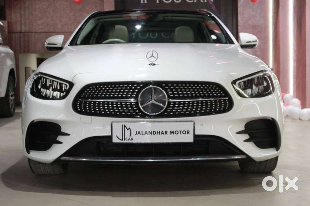 Mercedes-benz E-class E 200, 2024, Petrol