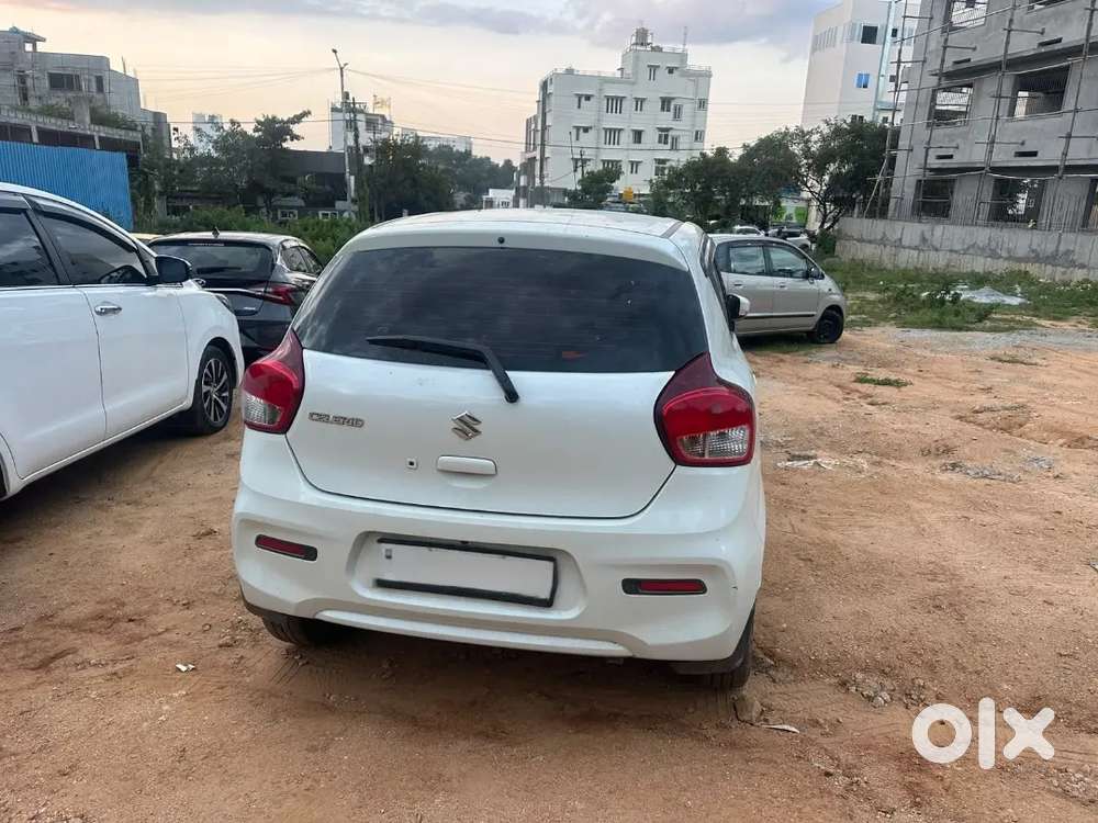 Maruti Suzuki Celerio 2024 Petrol 42800 Km Driven Zxi Plus