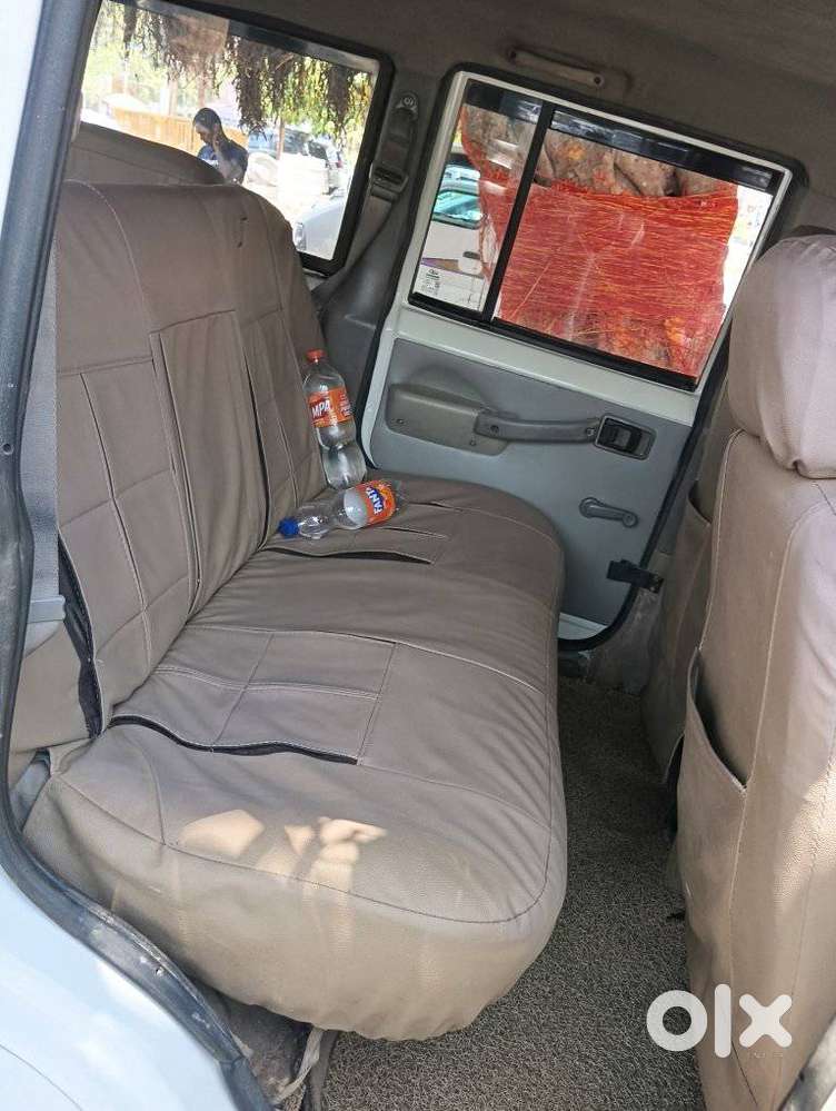Mahindra Bolero Sle, 2013, Diesel