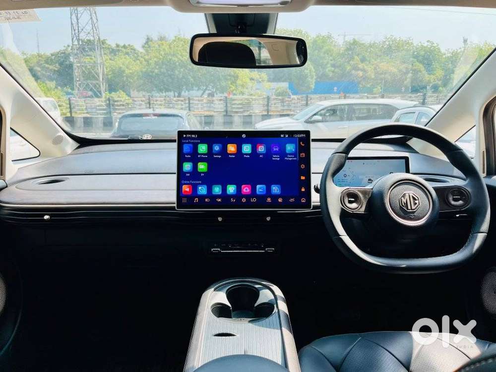 Mg Windsor Ev Essence, 2025, Electric