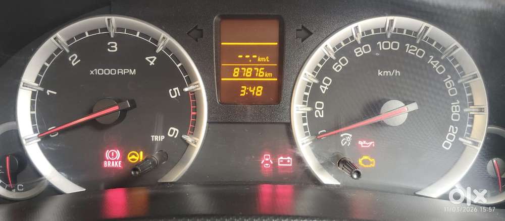 Maruti Suzuki Swift Vdi (o), 2015, Diesel