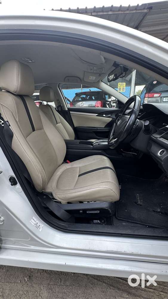 Honda Civic Vx, 2019, Petrol