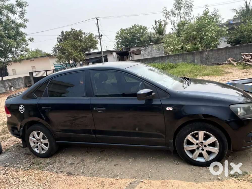 Volkswagen Vento 2011 Diesel Well Maintained