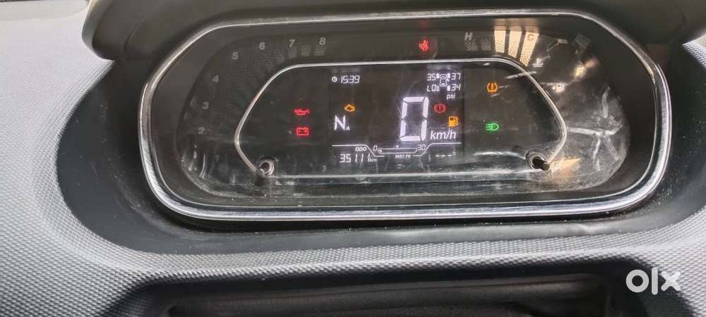 Tata Tiago 1.2 Revotron Xza Plus Amt, 2023, Petrol