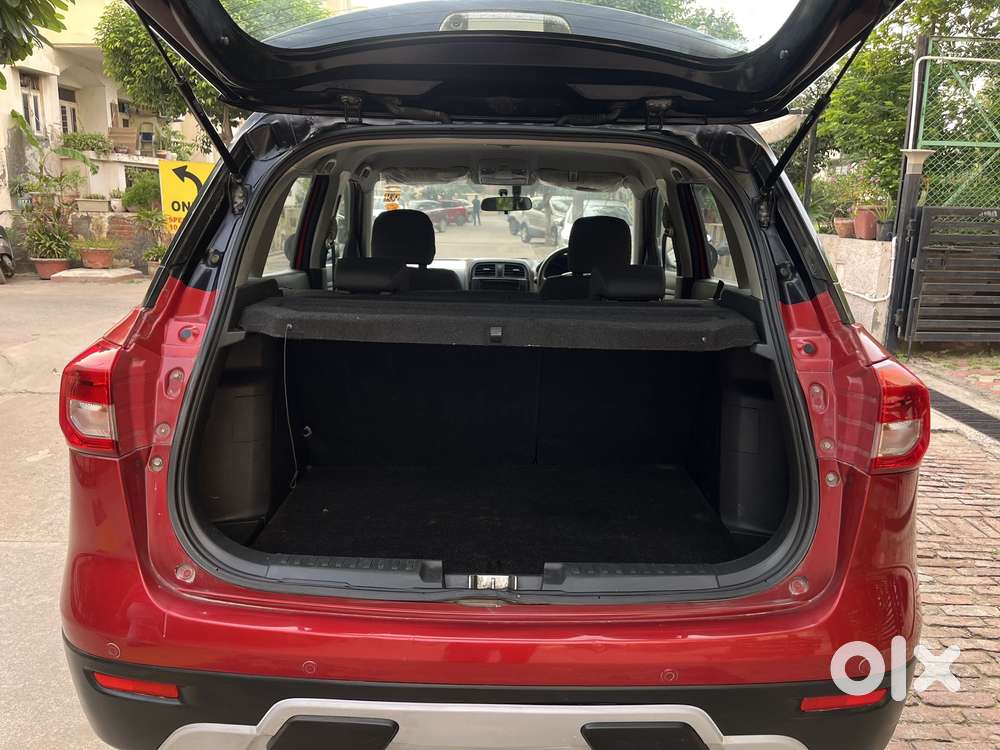 Maruti Suzuki Brezza Zdi+ Dual Tone, 2017, Diesel