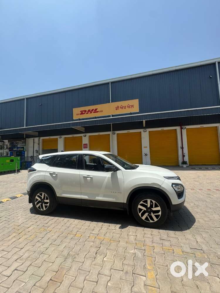2023 Harrier Diesel Harrier Automatic Plus