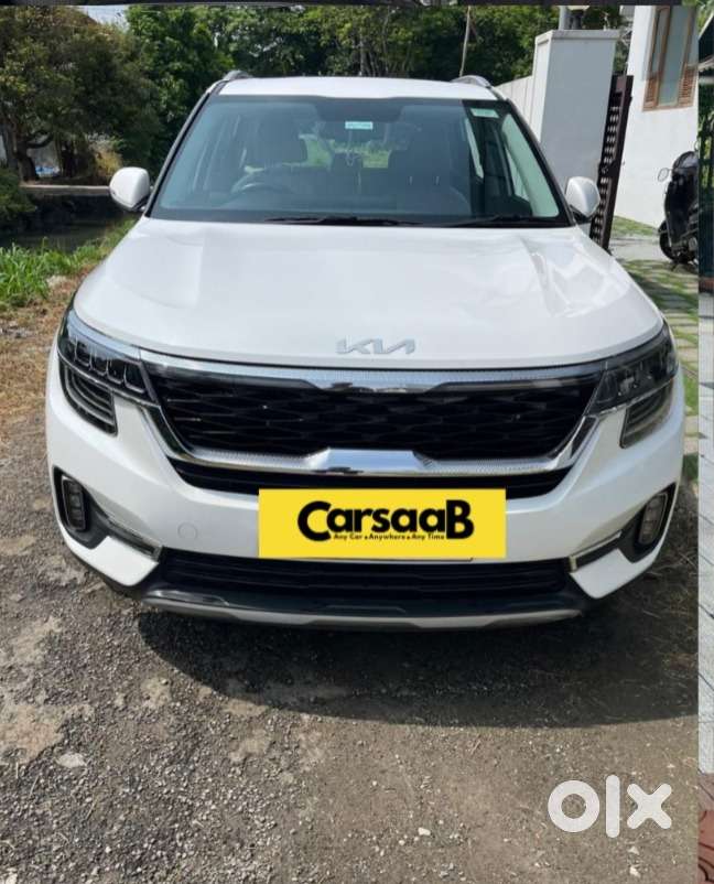 Kia Seltos, 2023, Diesel