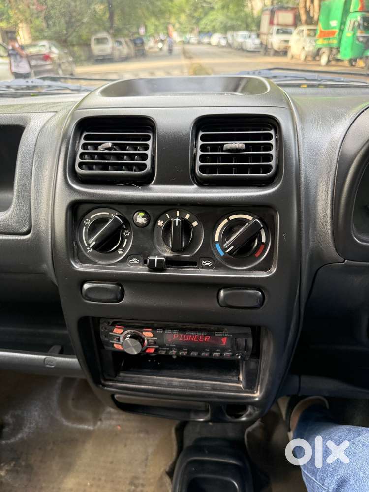 Maruti Suzuki Wagon R Lxi, 2010, Petrol