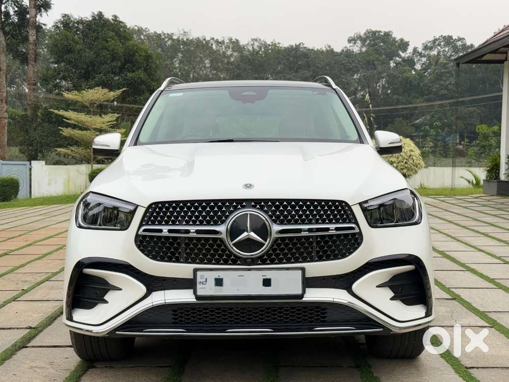 Mercedes-benz Gle 300d 4matic Lwb, 2025, Diesel