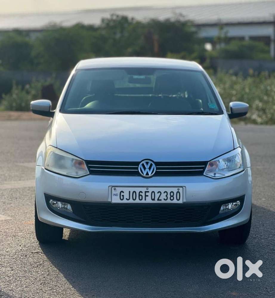 Volkswagen Polo 2013 Petrol Good Condition