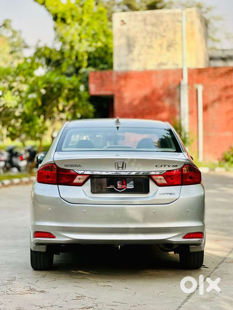 Honda City 2015-2017 I Dtec Vx Option, 2016, Diesel