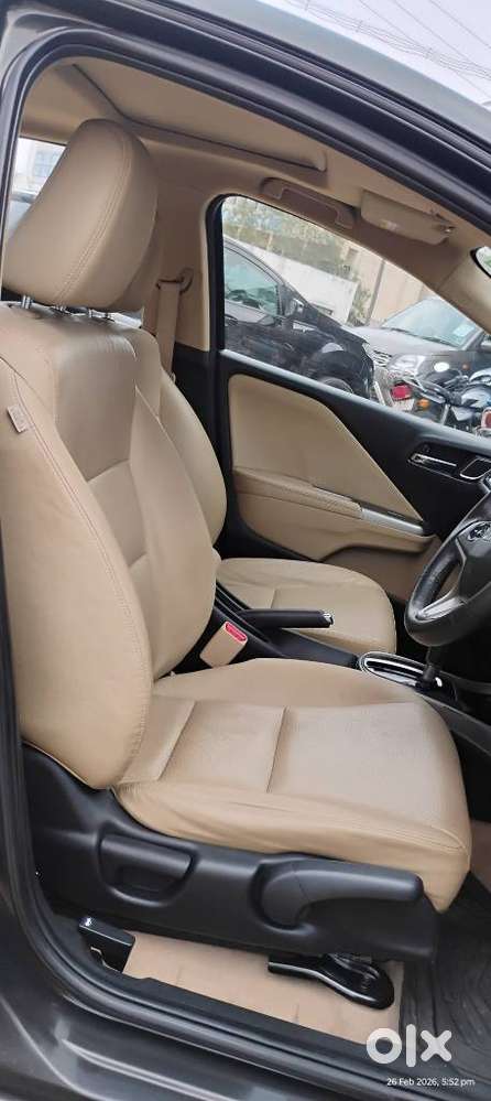 Honda City, 2018, Petrol