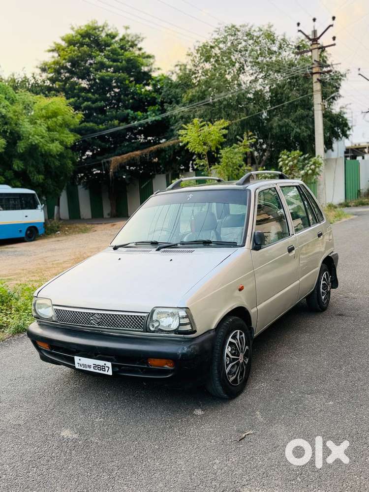 Maruti Suzuki 800, 2007, Petrol