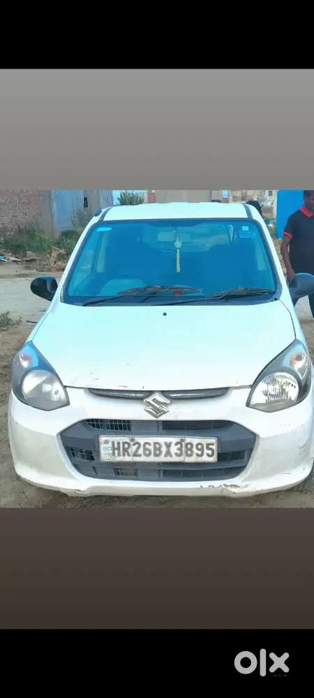 Maruti Suzuki 800 Ac 2013