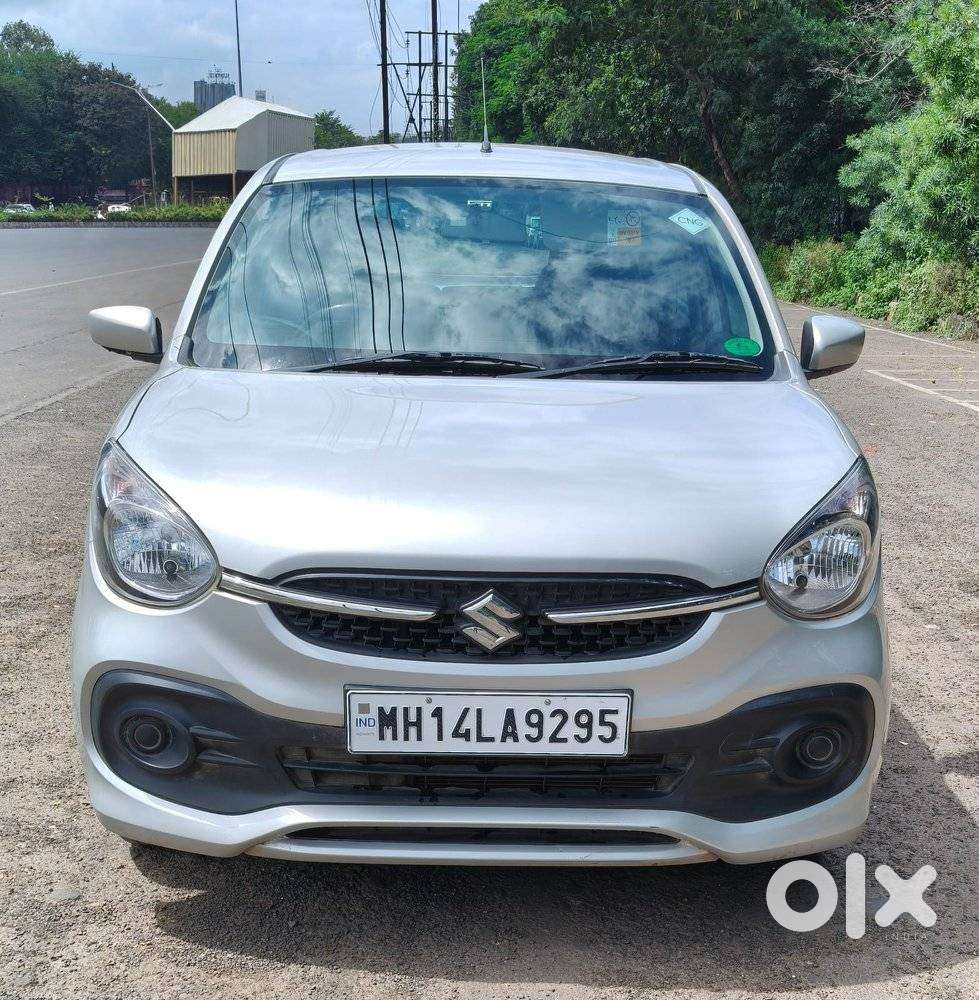 Maruti Suzuki Celerio 1.0 Vxi Mt, 2023, Cng & Hybrids