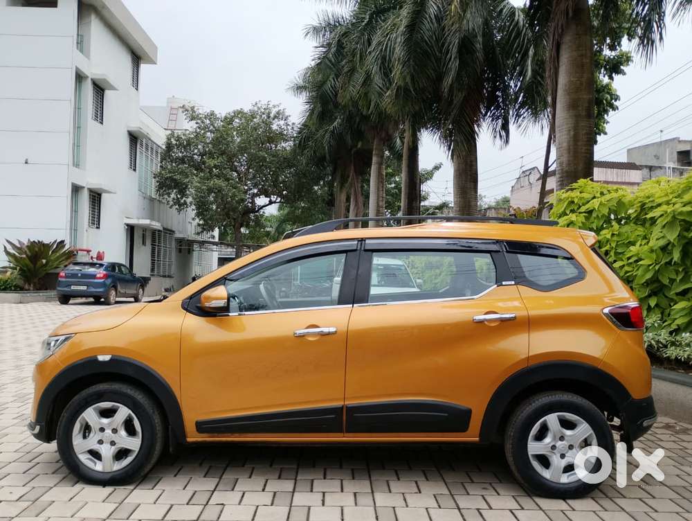Renault Triber Rxz, 2020, Petrol