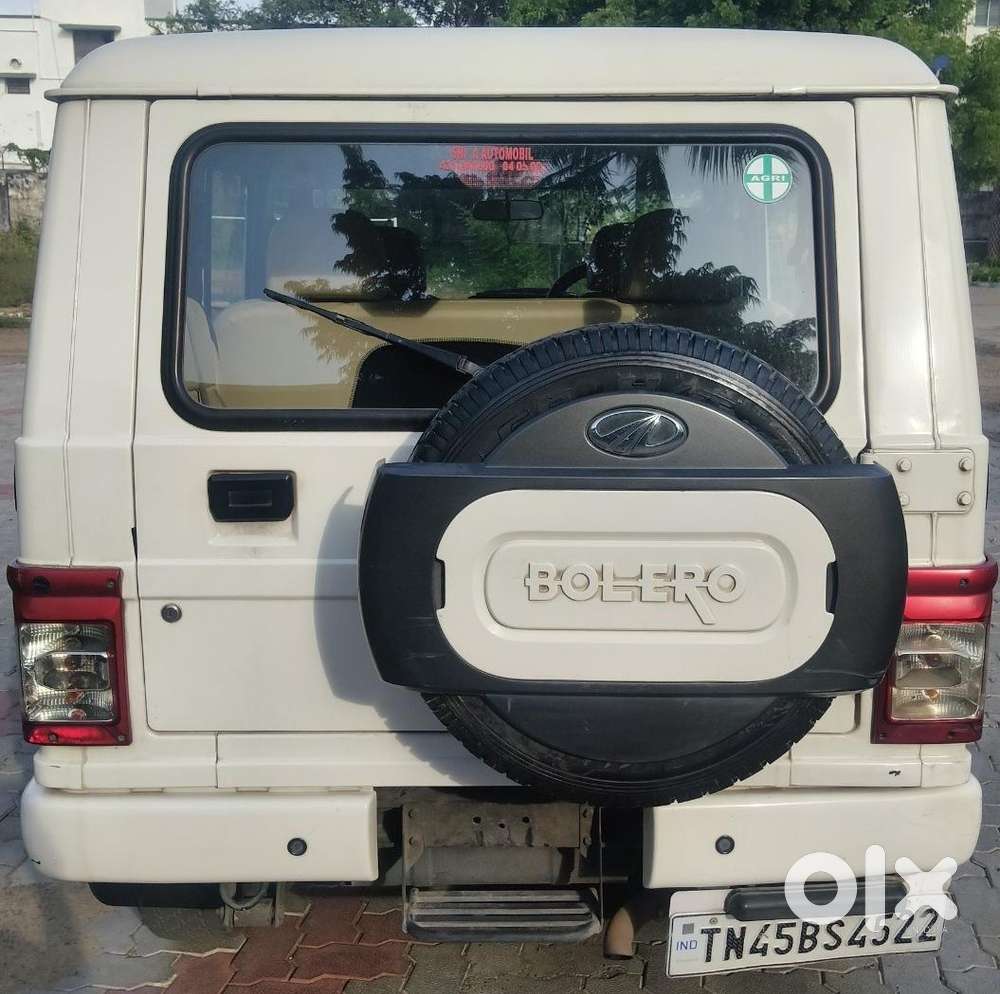 Mahindra Bolero 1.5 B6 (o), 2020, Diesel