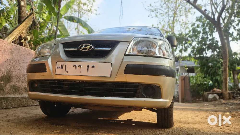 Hyundai Santro Xing 2006 Petrol Well Maintained