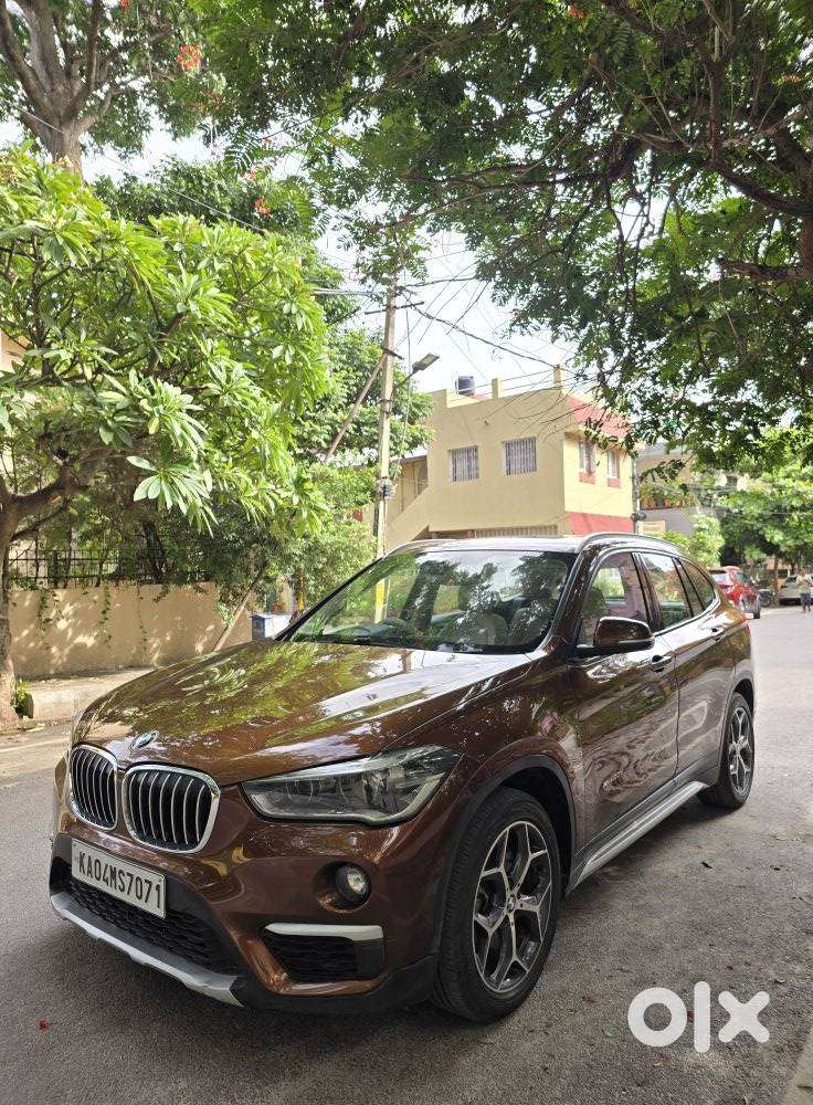 Bmw X1 2.0 Sdrive20d Xline, 2017, Diesel