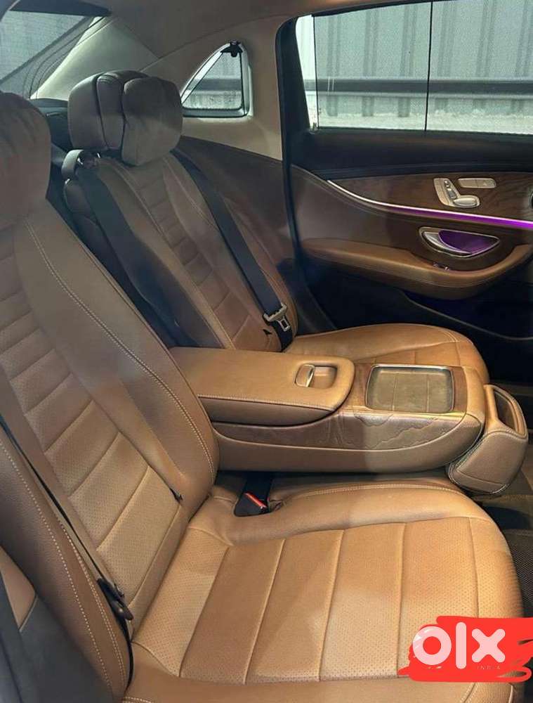 Mercedes-benz E-class 2019 Diesel Well Maintained