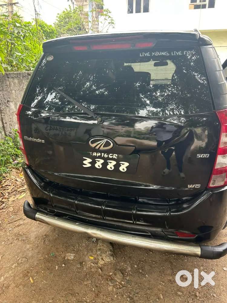 Mahindra Xuv500 Diesel Manual 2014 Second-hand Car