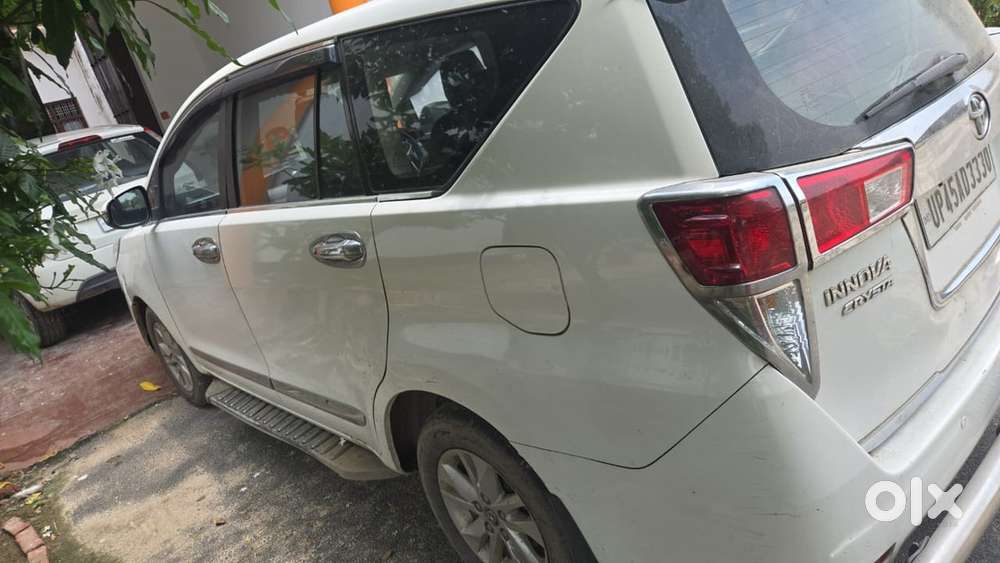Toyota Innova Crysta 2019 Diesel Good Condition