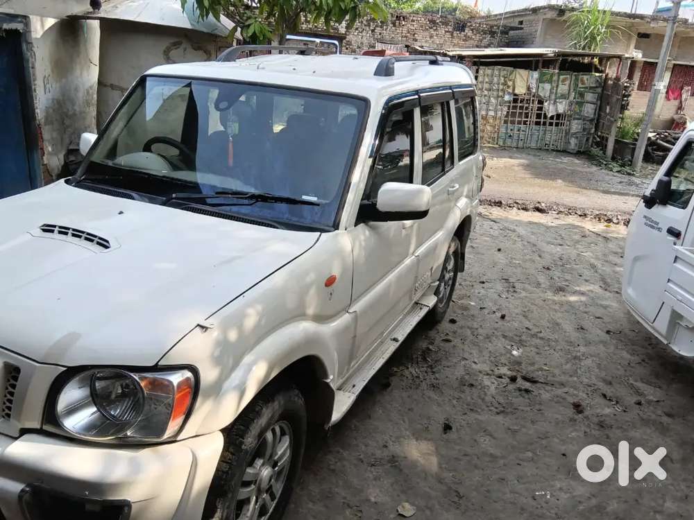 Mahindra Scorpio 2012 Ex Diesel