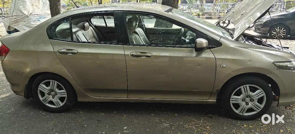 Honda City V At 2009