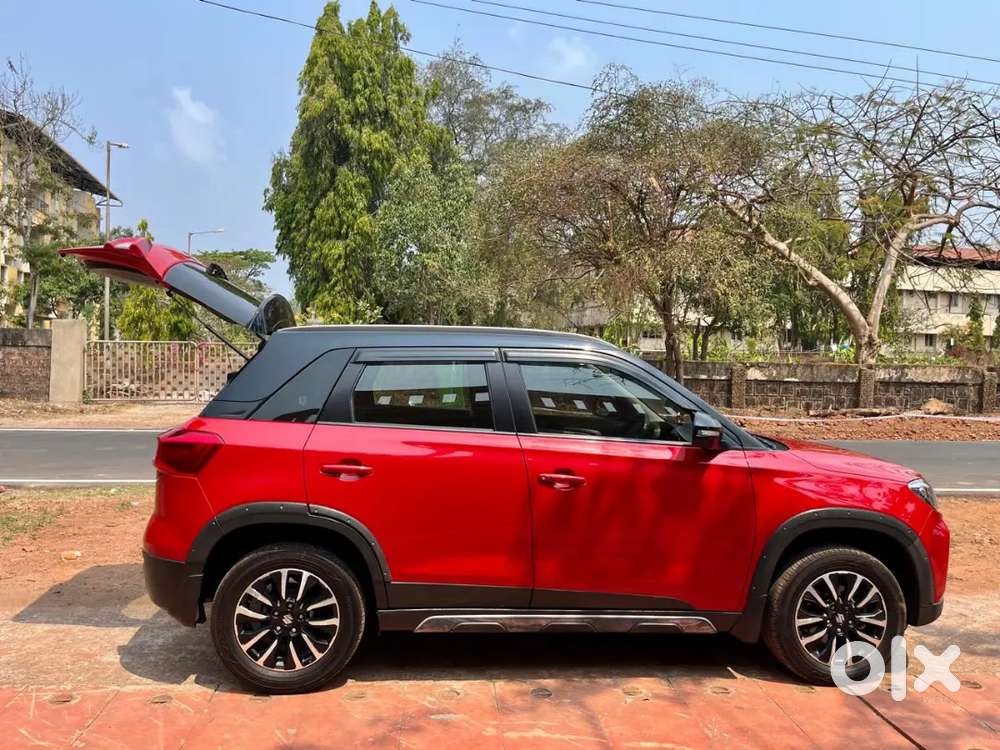 Maruti Suzuki Brezza 2020 Zxi + Petrol 53000 Km Driven Well Maintained