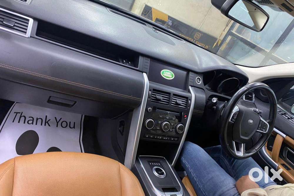 Land Rover Discovery Sport Diesel 2020