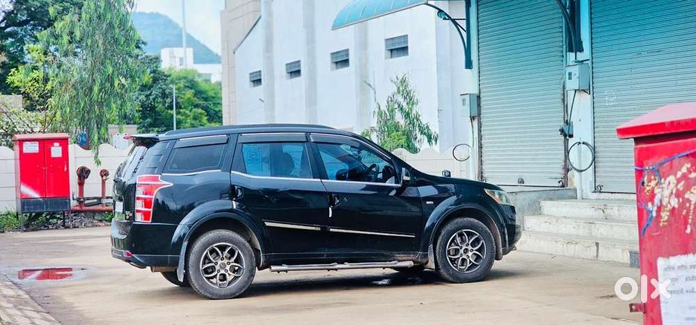 Mahindra Xuv500 2013