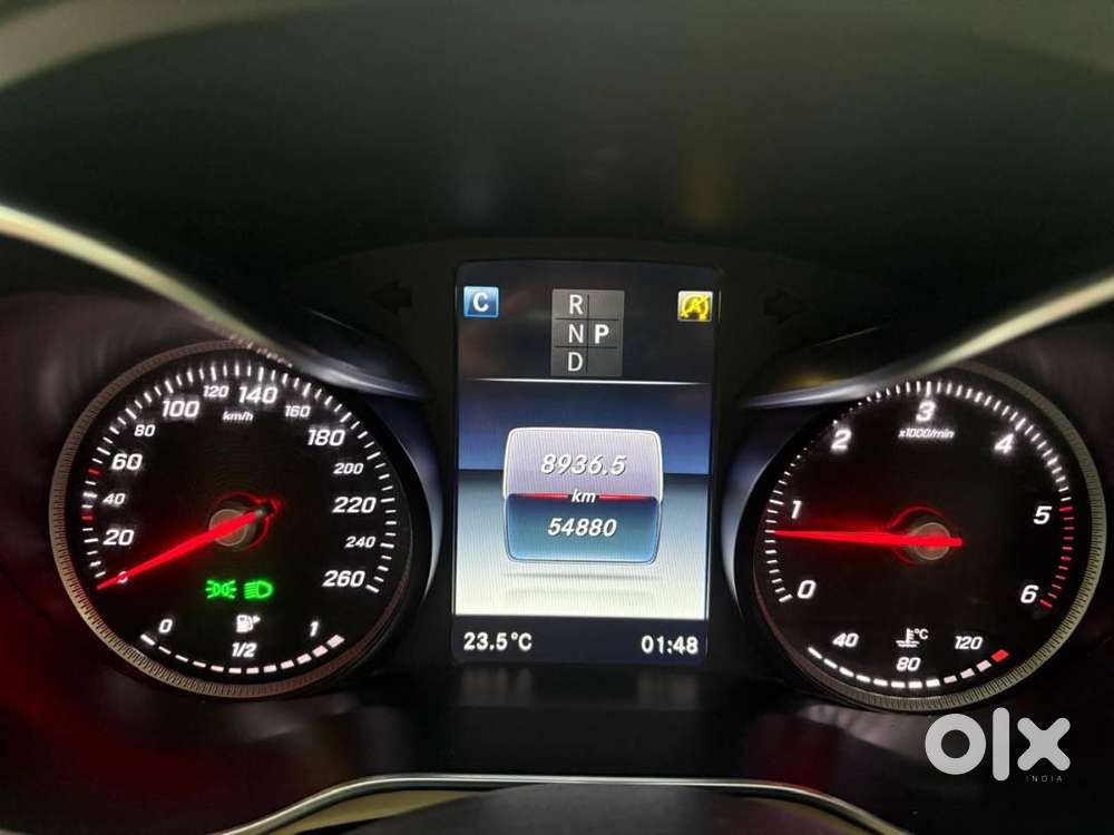 2017 Mercedes-benz C-class