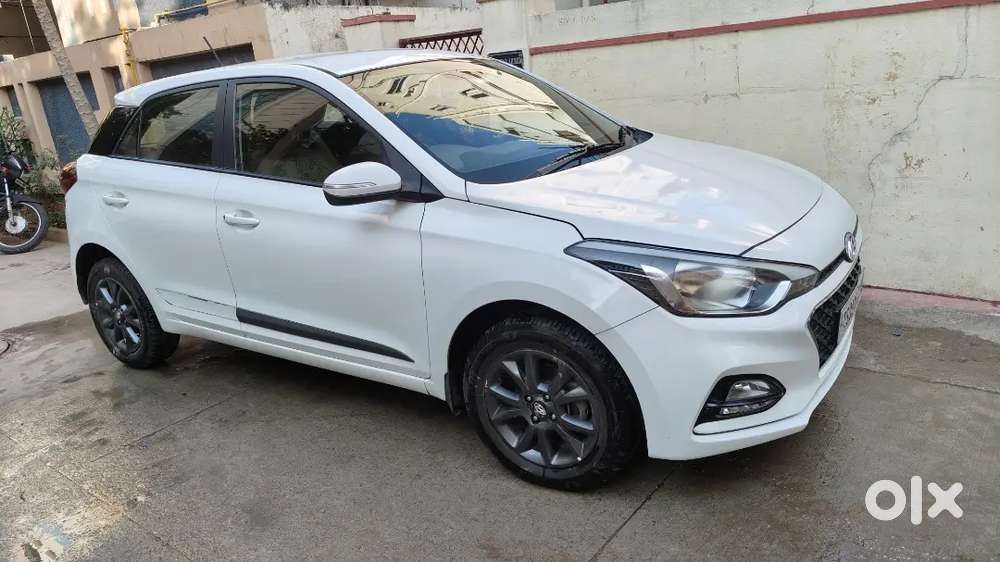 Hyundai Elite I20 Sportz 2020
