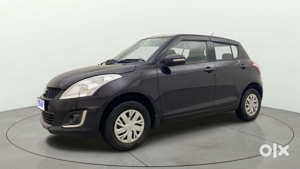 Maruti Suzuki Swift Vxi, 2015, Petrol