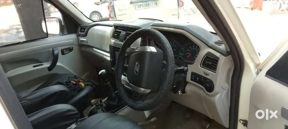 Mahindra Scorpio 2019 Diesel Good Condition