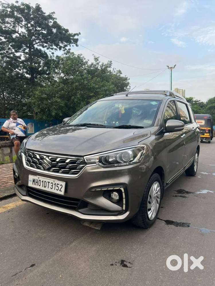 Maruti Suzuki Ertiga Vxi Shvs, 2021, Cng & Hybrids