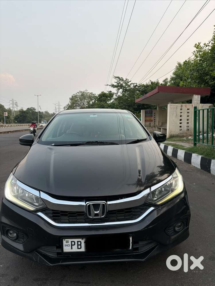 Honda City Diesel 2019
