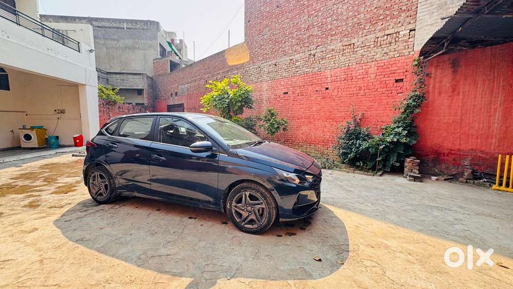 Hyundai New I20 2021 Diesel Well Maintained