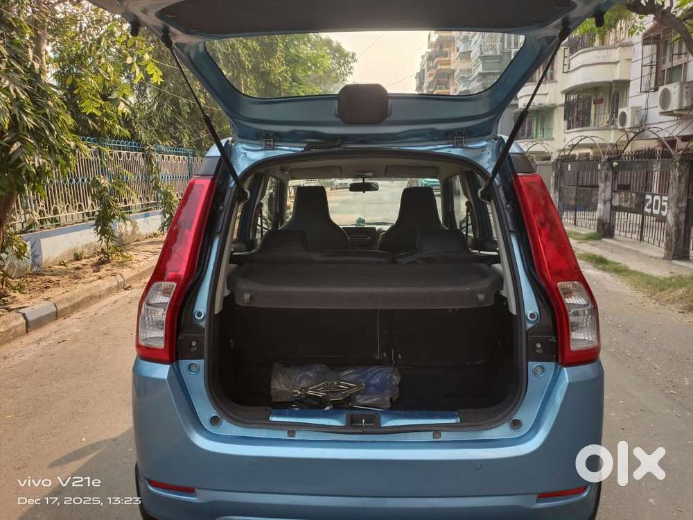 Maruti Suzuki Wagon R 1.0 Vxi (o), 2019, Petrol