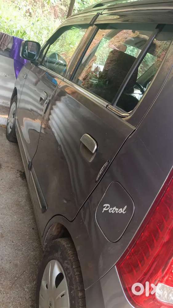Maruti Suzuki Wagon R 2017