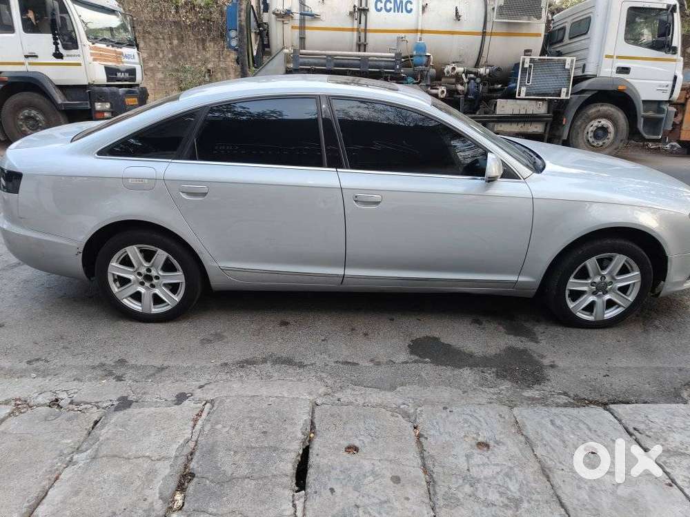 Audi A6 2.7 Tdi, 2010, Diesel