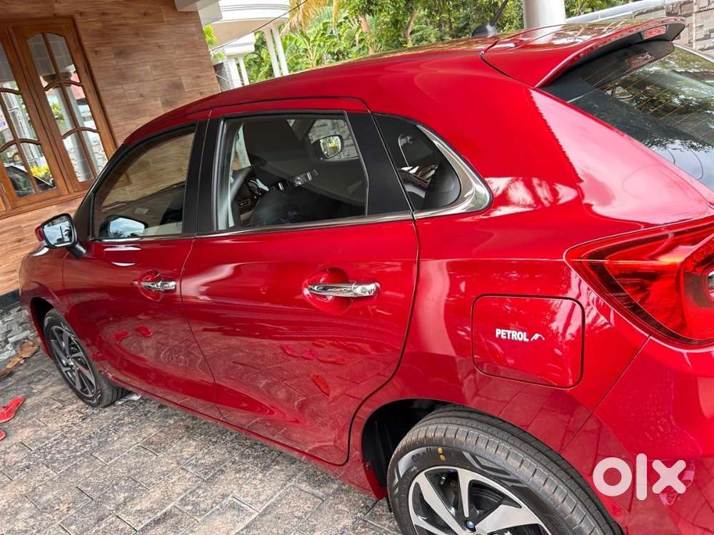 Toyota Glanza G Amt Petrol &ndash; 2023 Model 1.2 Ltr