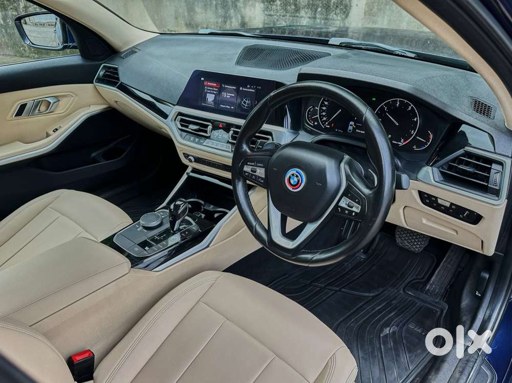 Bmw 3 Series 2.0 320d Sport Line, 2019, Diesel