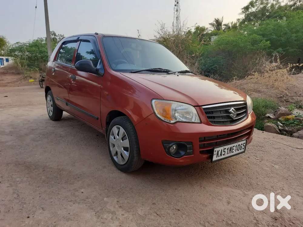Alto K 10 2013