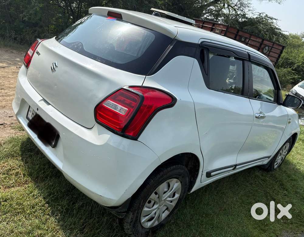 Swift Maruti Suzuki 2018