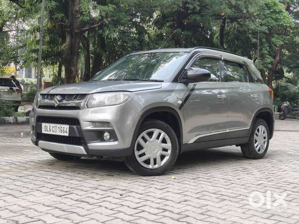 Maruti Suzuki Brezza Vdi, 2019, Diesel