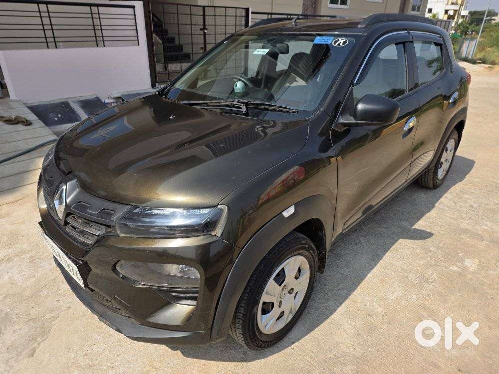 Renault Kwid Rxt Optional, 2020, Petrol